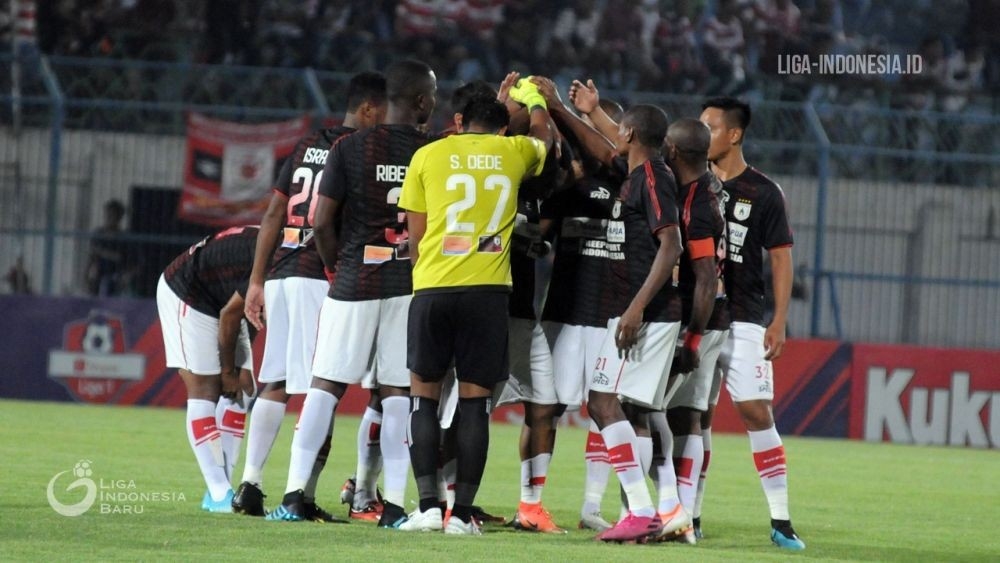 Gantikan Persija, Persipura Jadi Wakil Indonesia di AFC Cup