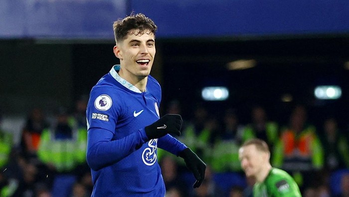 Havert Kai Havert di Arsenal: Dari Penyerang Jadi Gelandang? – porostimur.com