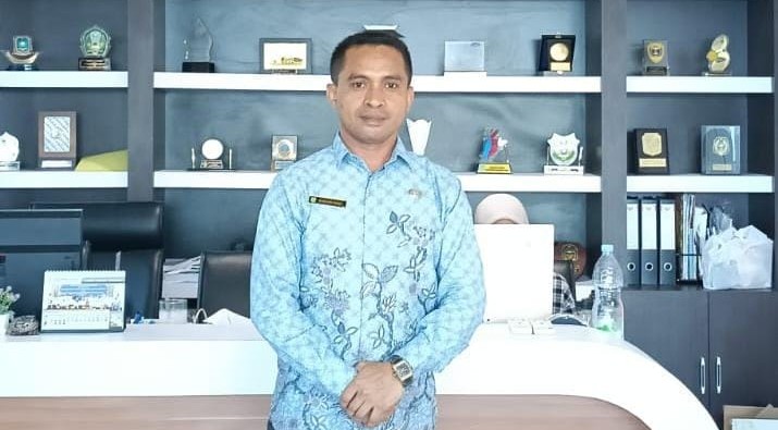 Pengelolaan Keuangan Negara di Inspektorat Halbar, Inspektur: Tetap ...